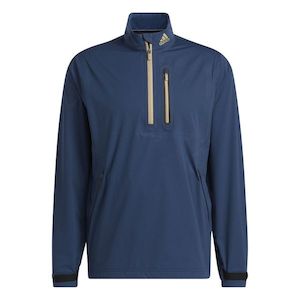 Sporting equipment: Adidas Rain.RDY 1/2 Zip Jacket