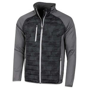 Sunderland Golf Zermatt Padded Jacket