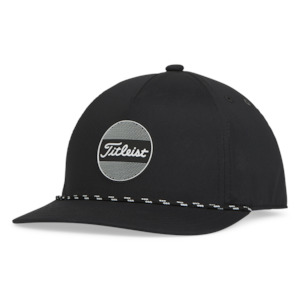 Sporting equipment: Titleist '24 Boardwalk Rope Cap