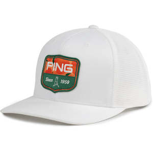 Sporting equipment: Ping Heritage Snapback '24