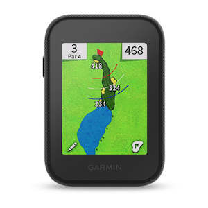 Sporting equipment: Garmin Approach G30