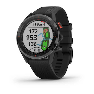 Sporting equipment: Garmin Approach S62 Watch