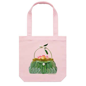 Gift: Lambs Ear Bag Tote Bag