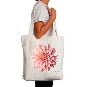 Dahlia & Dahlia's Tote Bag