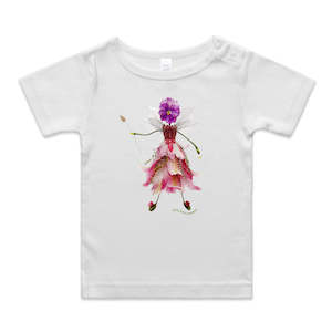 Flower Fairy Infant Wee Tee