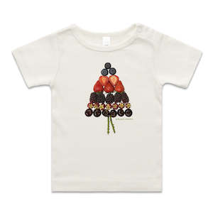 Mixed Berry Tree Infant Wee Tee