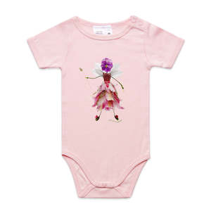 Flower Fairy Infant Babygrow