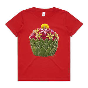 Gift: Pineapple Cupcake Kids Tee Shirt