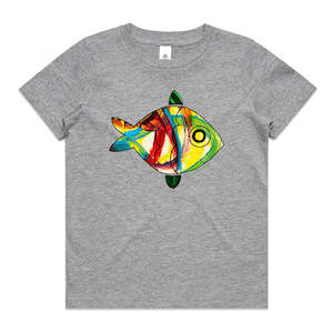 Fish Kids Tee Shirt