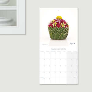 Gift: Wall Calendar 2025