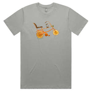 Chopper Bike Men's Tee Shirt