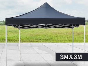 3x3 Gazebo Roof Cover Outdoor Garden Marquee Waterproof Tent Sale NZ Stock Deal