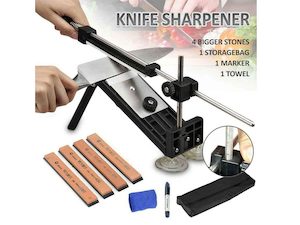 Home Living: Knife Sharpener Set Sale NZ Stock Deal