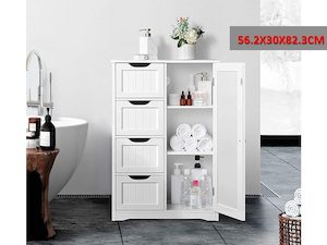 Home Living: Bathroom Cabinet