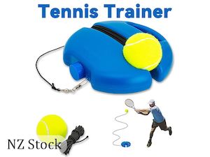 Portable Tennis Trainer