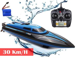 Sports: High-Powered RC Racing Boat