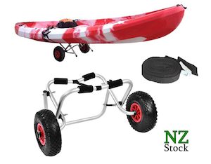 Sports: Kayak Trolley - Super Hot Deal