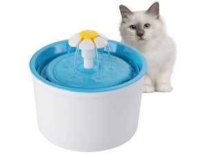 Pet Water Fountain Feeder Circulating Water