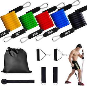 Resistance Bands Set New