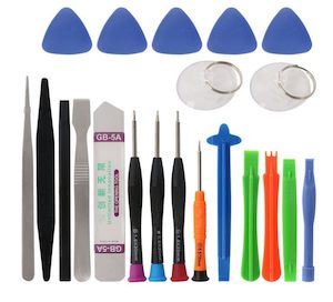 Mobile Phone PC Tablets Repair Tool Kit