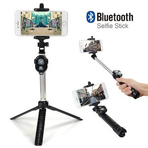 Bluetooth Selfie Stick