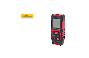 Hardware: 100M Laser Laser Distance Meter RangefinderInfrared Distance Measuring