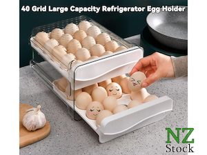 Egg Holder Egg Storage Box