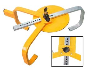 Wheel Clamp Wheel Lock