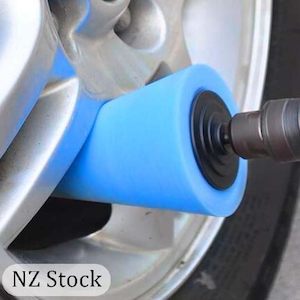 Motor: Car Polishing Buffing Sponge Cone