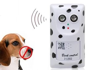 Motor: Dog Bark controller- Anti Bark system