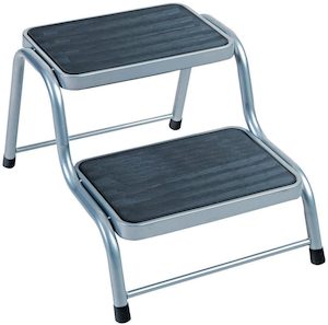 Motor: Double Step Stool Safety Double Caravan ladder Step