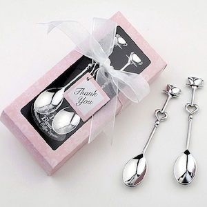 Great Sweet Love Drink Tea Coffee Spoon Party Favor Gifts