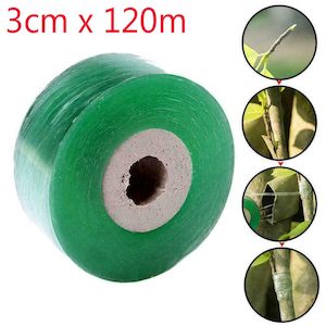 30mm x 120M Grafting Tape Graft Budding Film