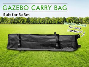 Gazebo Heavy Duty 3X3 Carry Bag