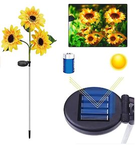 Garden Solar Light Outdoor