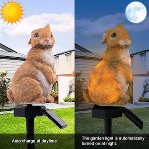 Outdoor: Garden Solar Light Outdoor Garden Lights