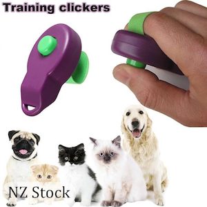 Pet Dog Training Clicker