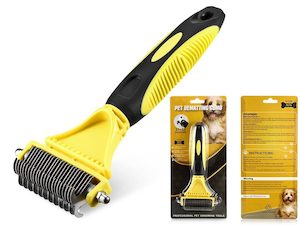 Dematting Tool For Dogs