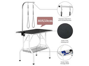 Pets: Dog Grooming Table