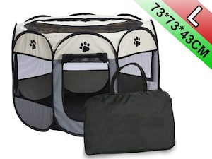 Pets: Pet Playpen Dog Playpen