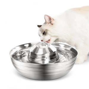 Pets: Pet Water Fountain