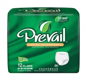 Prevail Advantage Underwear Range