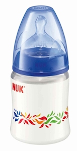 NUK First Choice Feeding Bottles - Wide Neck- 150ml