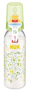 NUK Feeding Bottles - CLASSIC (Standard Neck)