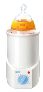 Baby napkin manufacturing - disposable: NUK - 409 - Electric Bottle Warmer