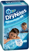 Huggies DryNites for BOYS