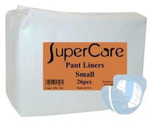 SuperCare Pant Liners