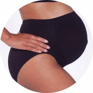 Baby napkin manufacturing - disposable: NUK - Pregnancy Support Briefs