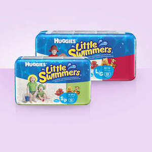 Huggies Little Swimmers