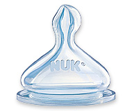 Baby napkin manufacturing - disposable: NUK First Choice Anti-Colic Teats (Wide Neck)